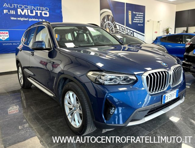 BMW X3 sDrive18d 48V - foto 3 di 4