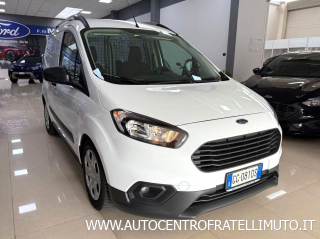Ford Transit Courier 1.5 TDCi 100CV Van Trend - foto 3 di 4