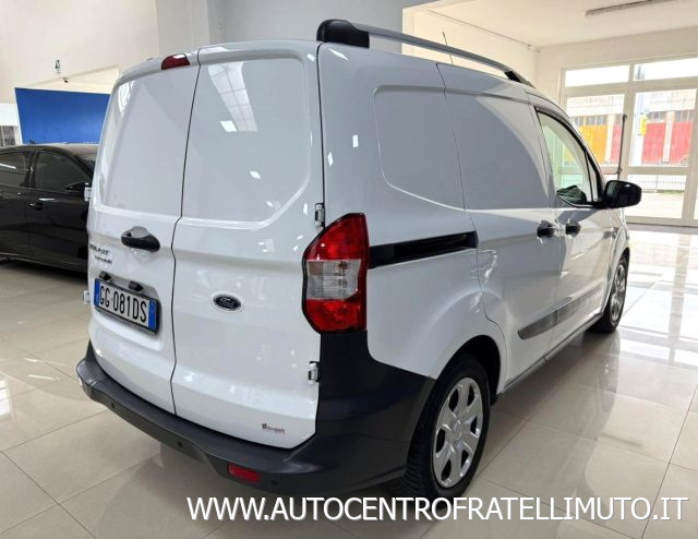 Ford Transit Courier 1.5 TDCi 100CV Van Trend - foto 4 di 4