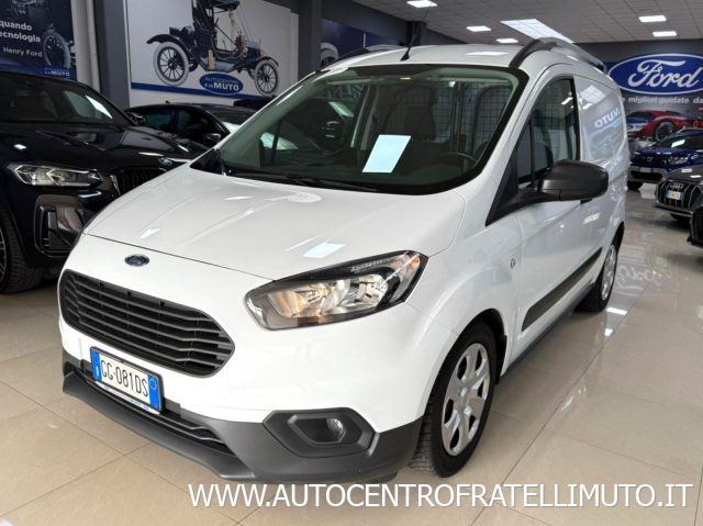 Ford Transit Courier 1.5 TDCi 100CV Van Trend usato a MEDESANO