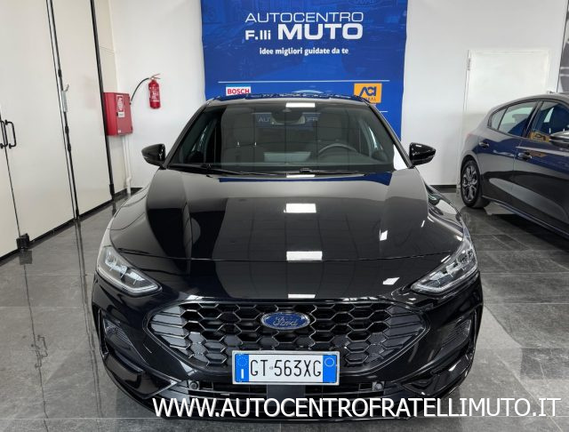 Ford Focus 1.5 EcoBlue 115 CV automatico 5p. ST-Line IVA ESP. - foto 2 di 4