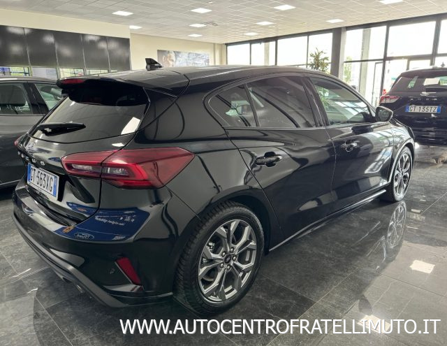 Ford Focus 1.5 EcoBlue 115 CV automatico 5p. ST-Line IVA ESP. - foto 4 di 4