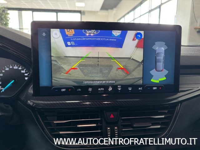 Ford Focus 1.5 EcoBlue 115 CV automatico 5p. ST-Line IVA ESP., del 2024, 29.000 km, in vendita a Medesano (PR)