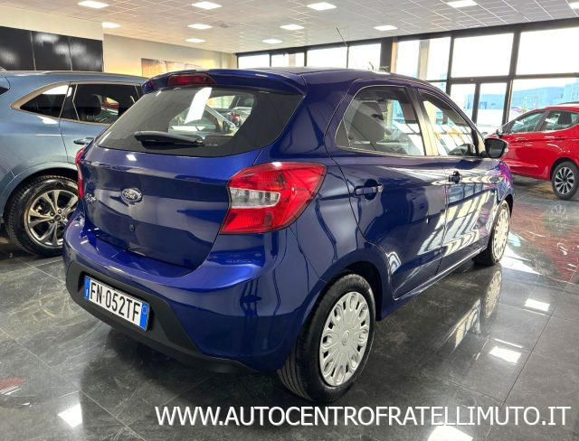 Ford Ka+ 1.2 Ti-VCT - foto 4 di 4