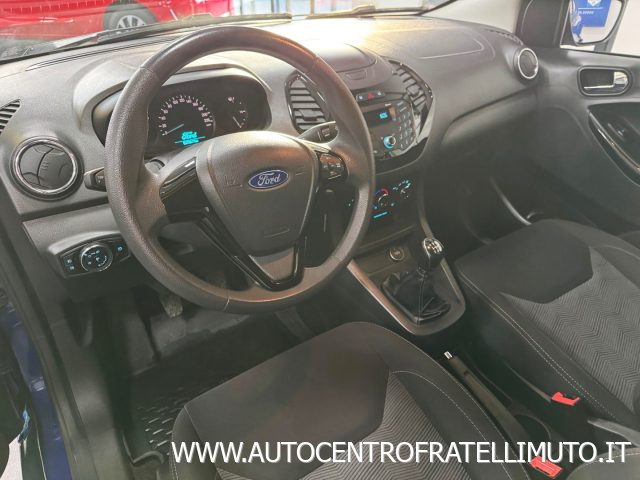 Ford Ka+ 1.2 Ti-VCT, del 2018, 49.000 km, in vendita a Medesano (PR)