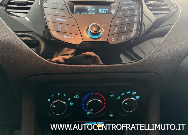 Ford Ka+ 1.2 Ti-VCT usato a MEDESANO