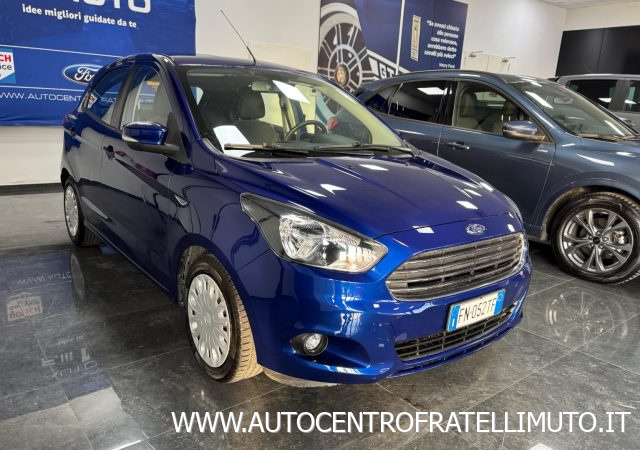 Ford Ka+ 1.2 Ti-VCT - foto 3 di 4