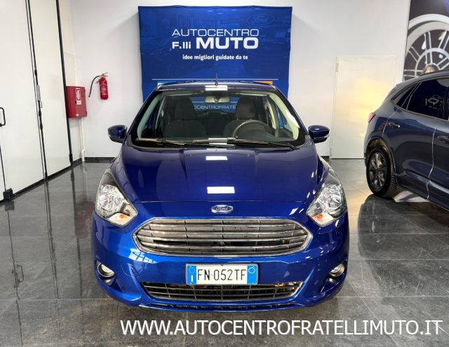 Ford Ka+ 1.2 Ti-VCT - foto 2 di 4