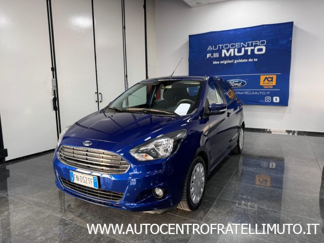 Ford Ka+ 1.2 Ti-VCT usato a MEDESANO