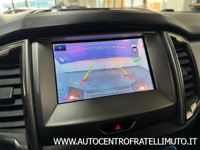 Ford Ranger 2.0 TDCi aut. DC Limited 5 posti usato a MEDESANO