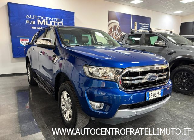 Ford Ranger 2.0 TDCi aut. DC Limited 5 posti - foto 3 di 4