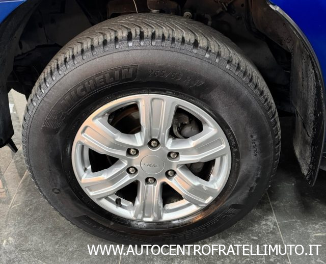 Ford Ranger 2.0 TDCi aut. DC Limited 5 posti usato a MEDESANO