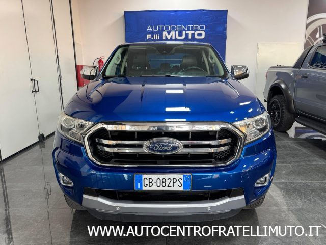 Ford Ranger 2.0 TDCi aut. DC Limited 5 posti - foto 2 di 4