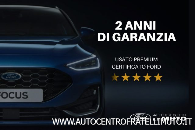 Ford Puma 1.0 EcoBoost Hybrid 125 CV S&S Titanium - foto 2 di 4
