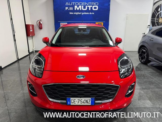 Ford Puma 1.0 EcoBoost 95 CV S&S Connect NEOPATENTATI - foto 2 di 4