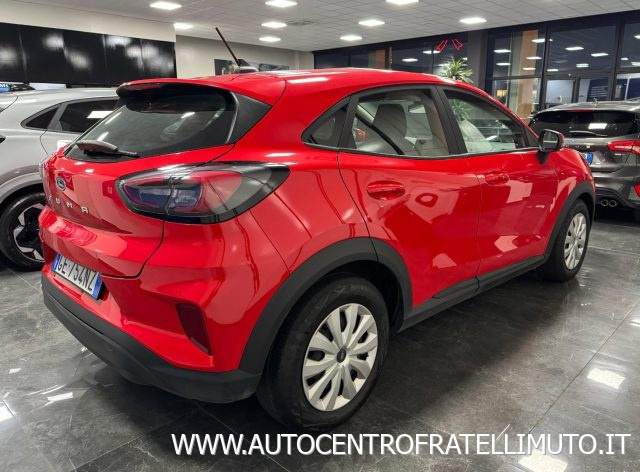 Ford Puma 1.0 EcoBoost 95 CV S&S Connect NEOPATENTATI - foto 4 di 4