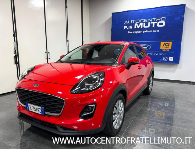 Ford Puma 1.0 EcoBoost 95 CV S&S Connect NEOPATENTATI usato a MEDESANO