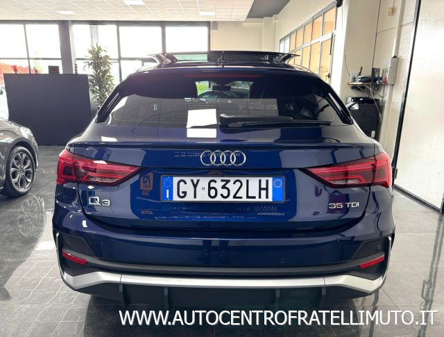 Audi Q3 SPB 35 TDI S tronic S line edition TETTO-IVA ESP. - foto 4 di 4