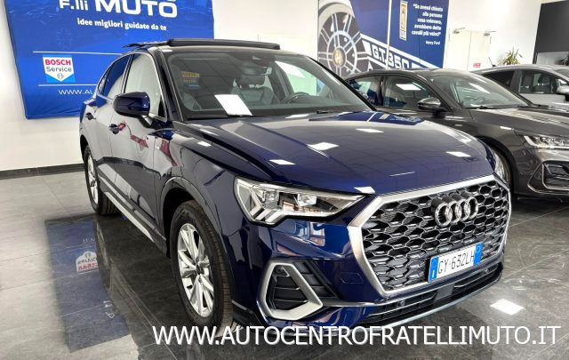 Audi Q3 SPB 35 TDI S tronic S line edition TETTO-IVA ESP. - foto 2 di 4