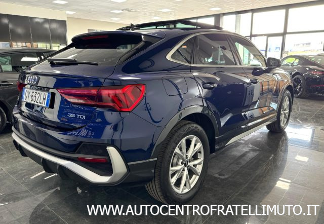 Audi Q3 SPB 35 TDI S tronic S line edition TETTO-IVA ESP. - foto 3 di 4