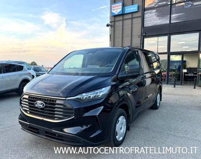 Ford Transit Custom 280 2.0 EcoBlue 136CV aut. PC Furgone Trend km 0 a MEDESANO