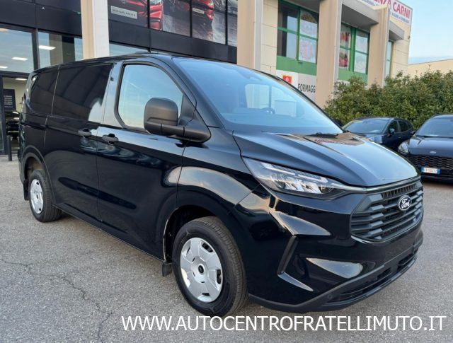 Ford Transit Custom 280 2.0 EcoBlue 136CV aut. PC Furgone Trend - foto 3 di 4