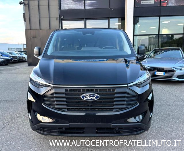 Ford Transit Custom 280 2.0 EcoBlue 136CV aut. PC Furgone Trend - foto 2 di 4