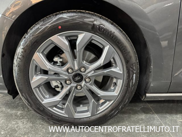 Ford Focus 1.5 EcoBlue 115 CV automatico SW ST-Line, del 2024, 35 km, in vendita a Medesano (PR)