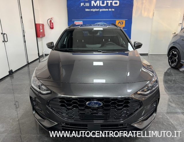 Ford Focus 1.5 EcoBlue 115 CV automatico SW ST-Line km 0 a MEDESANO
