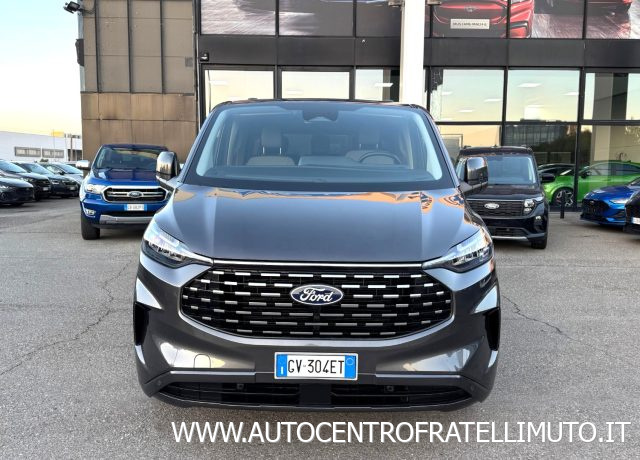 Ford Tourneo Custom 320 2.0 EcoBlue 170CV aut. AWD PC Titanium X - foto 2 di 4