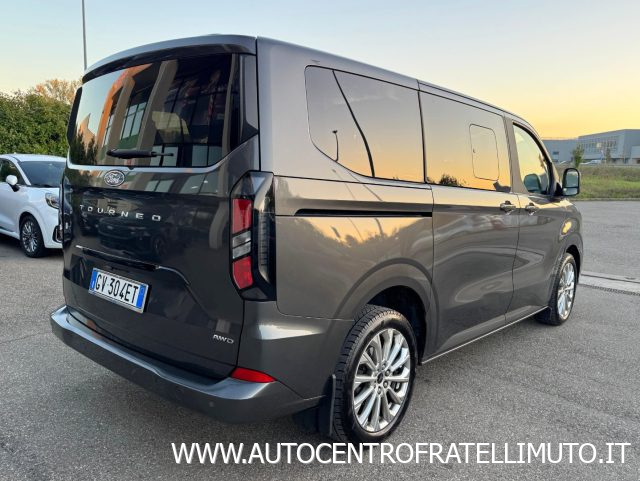 Ford Tourneo Custom 320 2.0 EcoBlue 170CV aut. AWD PC Titanium X - foto 3 di 4