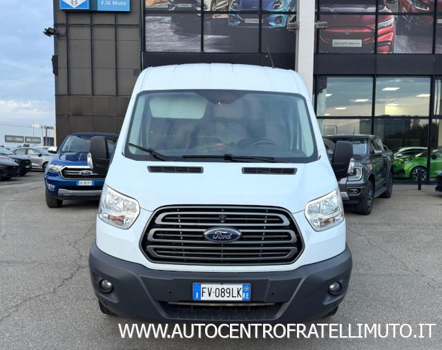 Ford Transit 330 2.0TDCi EcoBlue 130CV PL-TM Furgone Trend - foto 2 di 4