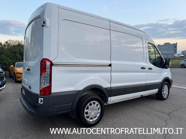 Ford Transit 330 2.0TDCi EcoBlue 130CV PL-TM Furgone Trend - foto 4 di 4