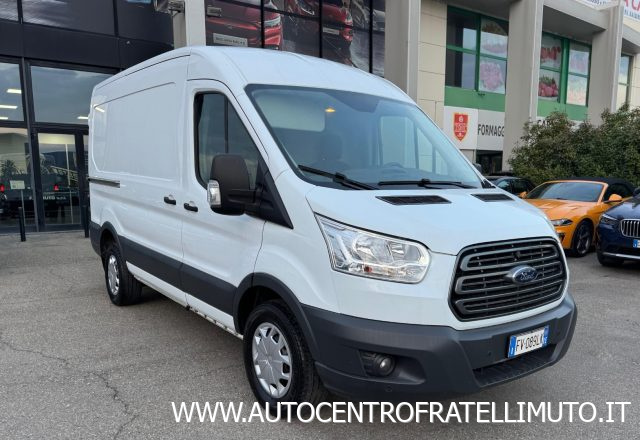Ford Transit 330 2.0TDCi EcoBlue 130CV PL-TM Furgone Trend - foto 3 di 4