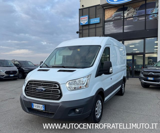 Ford Transit 330 2.0TDCi EcoBlue 130CV PL-TM Furgone Trend usato a MEDESANO