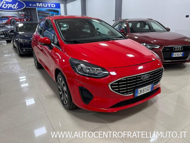 Ford Fiesta 1.1 75 CV 5 porte Titanium - foto 3 di 4