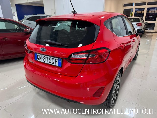 Ford Fiesta 1.1 75 CV 5 porte Titanium - foto 4 di 4