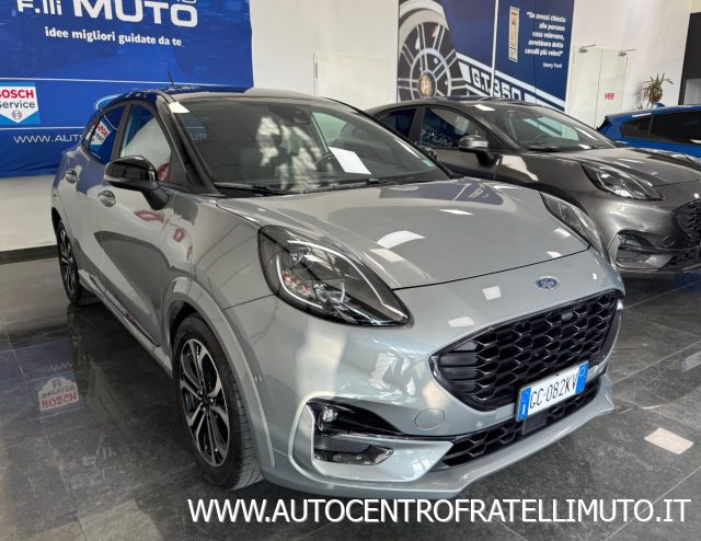 Ford Puma 1.0 EcoBoost Hybrid 125 CV S&S ST-Line - foto 3 di 4