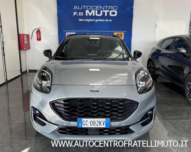 Ford Puma 1.0 EcoBoost Hybrid 125 CV S&S ST-Line - foto 2 di 4