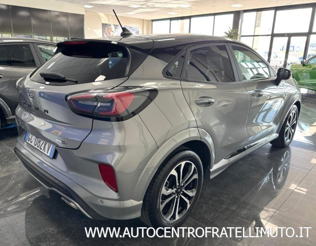 Ford Puma 1.0 EcoBoost Hybrid 125 CV S&S ST-Line - foto 4 di 4