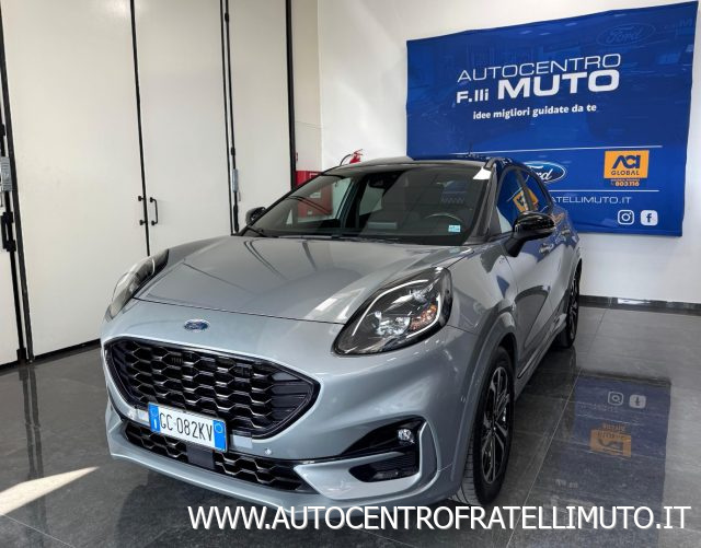 Ford Puma 1.0 EcoBoost Hybrid 125 CV S&S ST-Line usato a MEDESANO