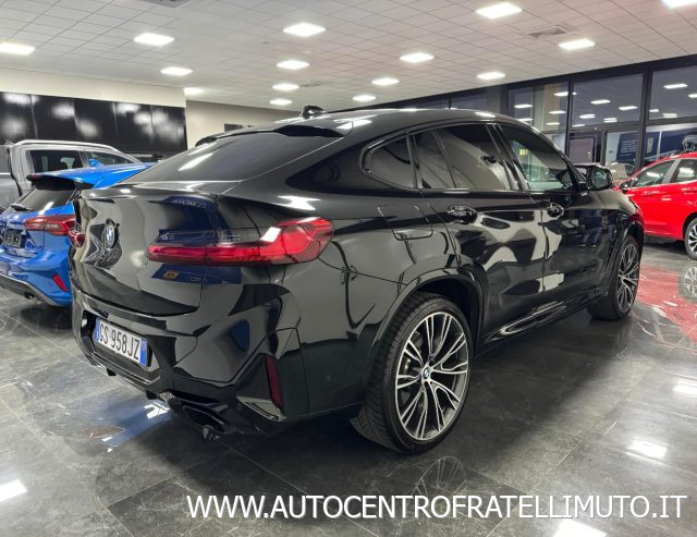 BMW X4 xDriveM40d 48V - foto 4 di 4