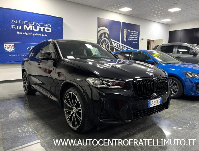 BMW X4 xDriveM40d 48V - foto 3 di 4