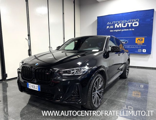 BMW X4 xDriveM40d 48V usato a MEDESANO