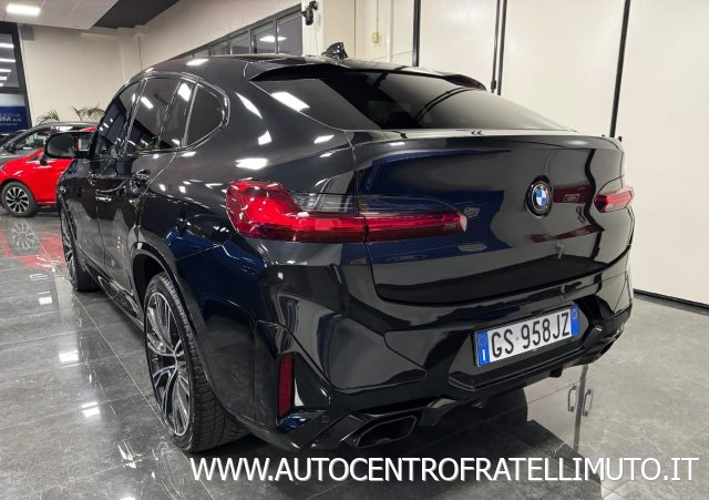 BMW X4 xDriveM40d 48V usato a MEDESANO
