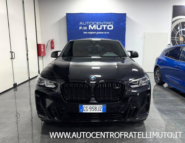 BMW X4 xDriveM40d 48V - foto 2 di 4