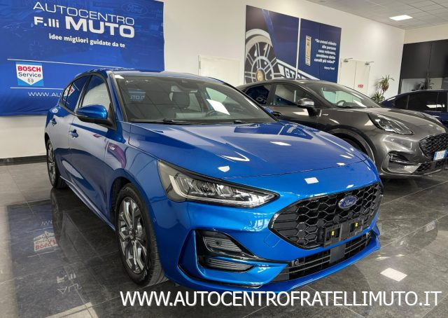 Ford Focus 1.5 EcoBlue 115 CV automatico 5p. ST-Line km 0 a MEDESANO