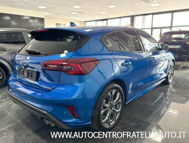 Ford Focus 1.5 EcoBlue 115 CV automatico 5p. ST-Line - foto 4 di 4