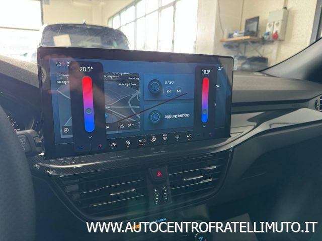 Ford Focus 1.5 EcoBlue 115 CV automatico 5p. ST-Line, del 2024, 40 km, in vendita a Medesano (PR)