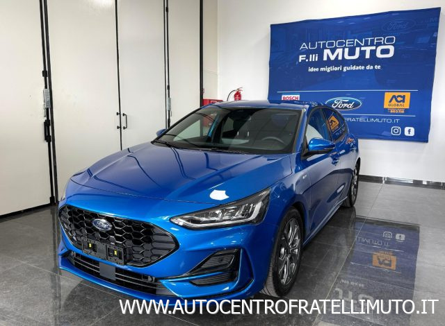 Ford Focus 1.5 EcoBlue 115 CV automatico 5p. ST-Line km 0 a MEDESANO